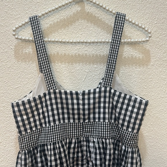 Double D Ranch Gingham Dress 10 - Picture 10 of 13